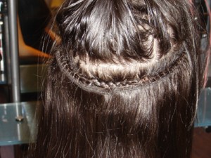 実質のもつれの女性のための自由なヨーロッパの緩い波の織り方の人間の毛髪延長