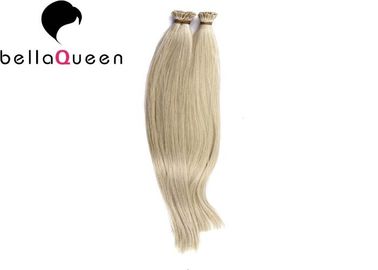 中国 純粋な色の倍によって引かれるバージンの毛の倍の側面の先端の毛延長 サプライヤー