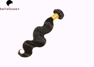 中国 ボディ波7Aの等級のバージンのマレーシアの毛の織り方の自然な黒髪の編むこと サプライヤー