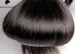 Cuticalの等級7A 100%のマレーシア人のRemyの完全な毛の自然な直毛のよこ糸 サプライヤー