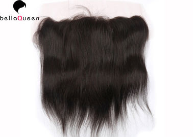 中国 インドの自然な毛13 x 4の人間の毛髪のレースのかつらの膚触りがよい直毛延長 工場
