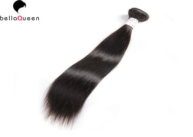 ブラジルのバージン8" - 30"まっすぐな波の人間の毛髪Extesnionを編む毛